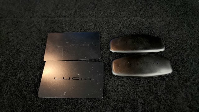 Used 2024 Lucid Air Pure RWD image 84