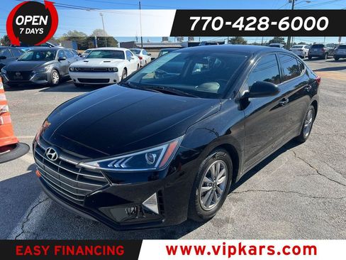 Used 2020 Hyundai Elantra ECO w/ Cargo Package (C1) image 1