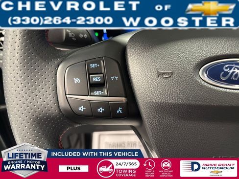 Used 2024 Ford Escape ST-Line image 17