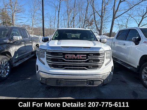 Used 2025 GMC Sierra 1500 SLT image 3