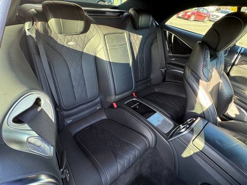 Used 2017 Mercedes-Benz S 550 Cabriolet image 21
