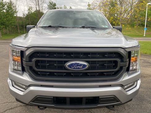 Used 2023 Ford F150 XLT w/ Equipment Group 302A High AWD/4WD image 8