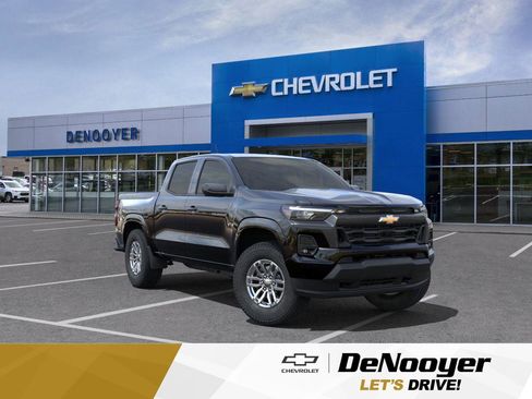 New 2025 Chevrolet Colorado LT w/ LT Convenience Package image 1