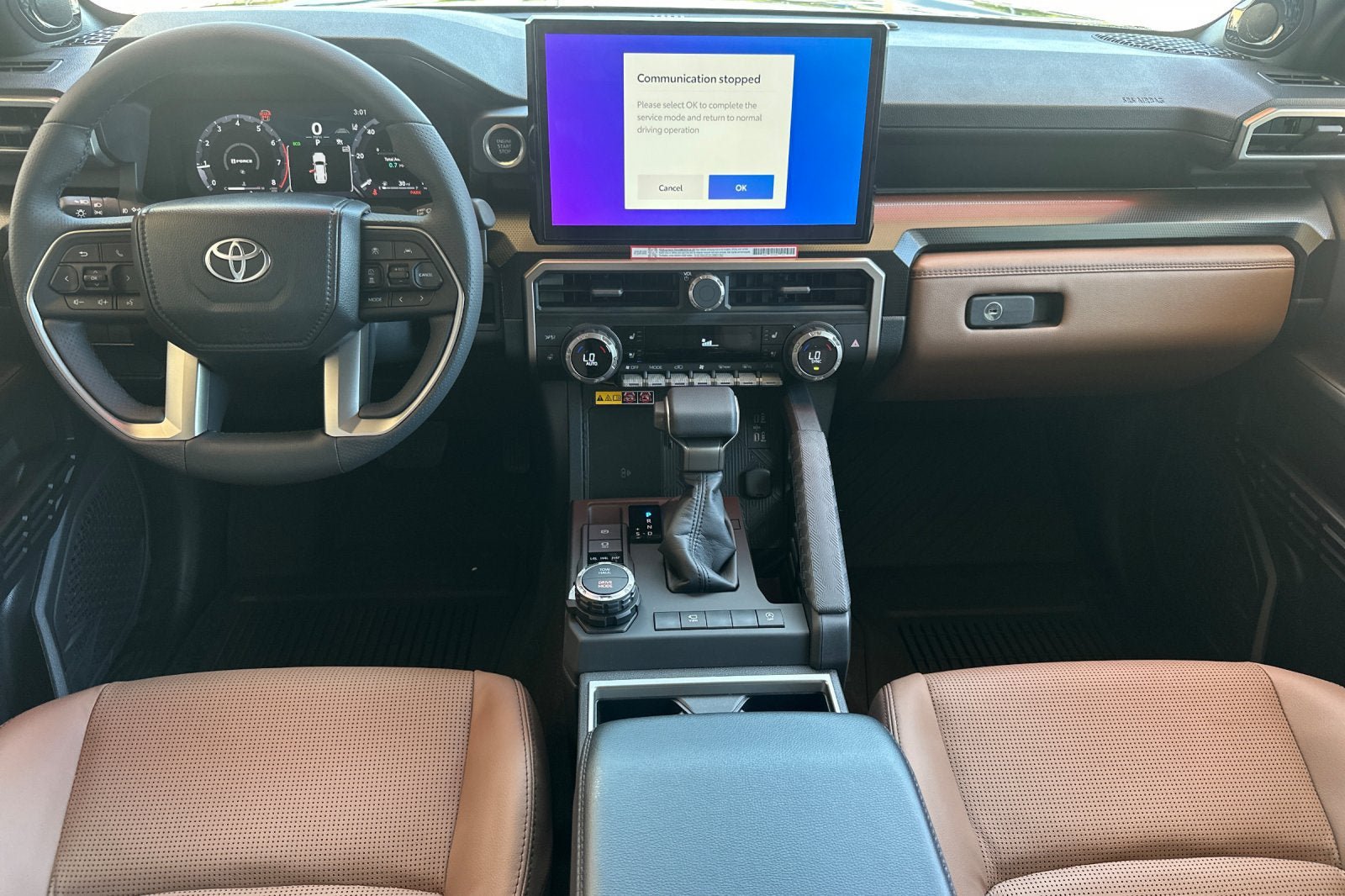 New 2026 Toyota 4Runner Limited AWD/4WD image 15