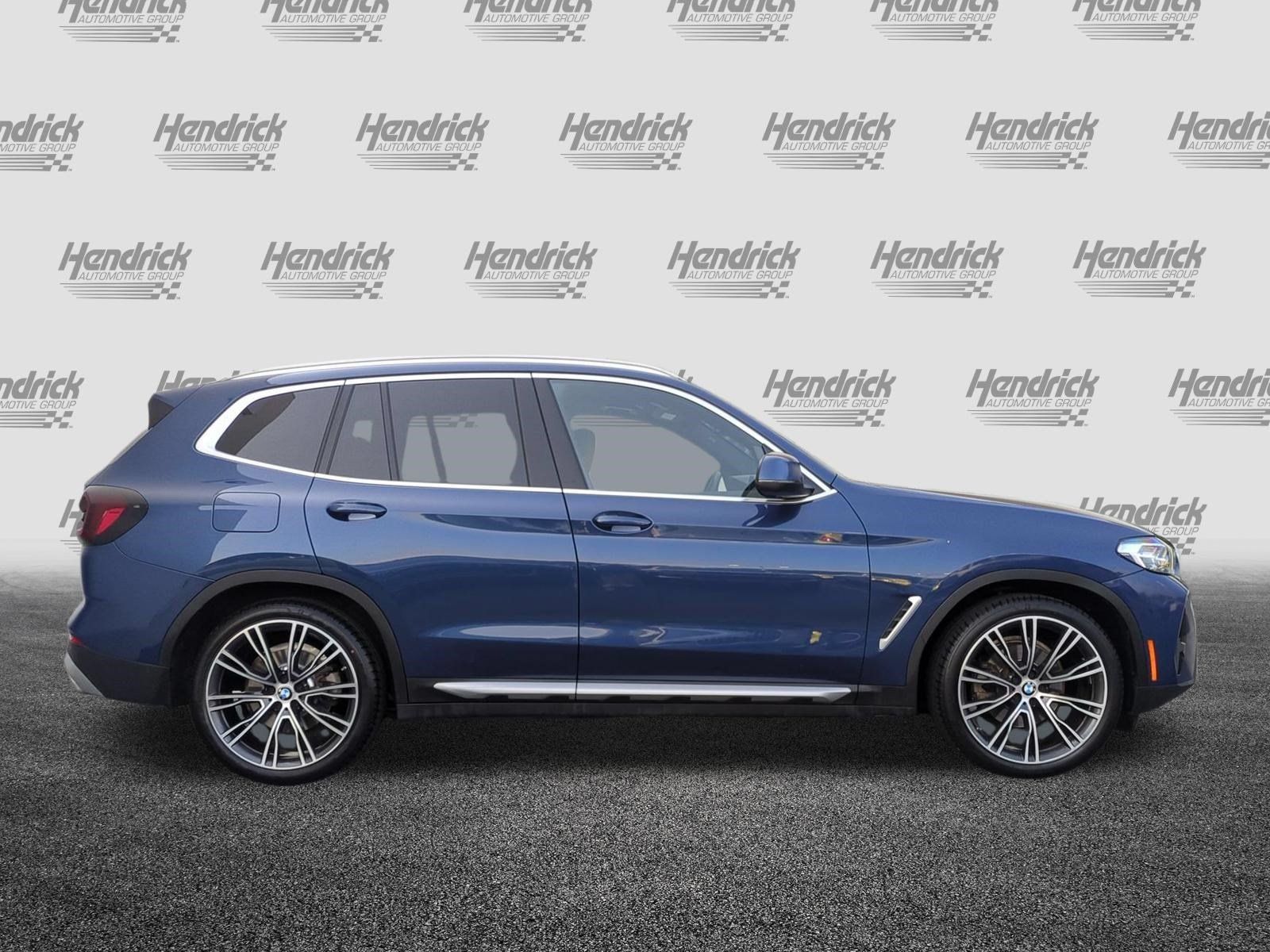 Used 2022 BMW X3 sDrive30i w/ Convenience Package w/ZPA RWD image 11