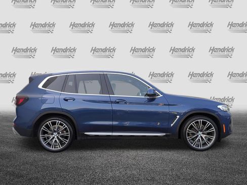 Used 2022 BMW X3 sDrive30i w/ Convenience Package w/ZPA RWD image 11