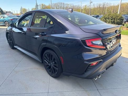 Used 2025 Subaru WRX Limited AWD/4WD image 5