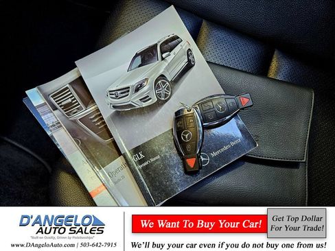Used 2014 Mercedes-Benz GLK 350 4MATIC image 34