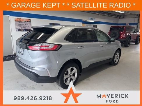 Used 2024 Ford Edge SE AWD/4WD image 5