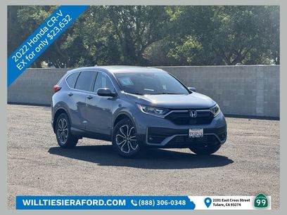 Used 2022 Honda CR-V EX