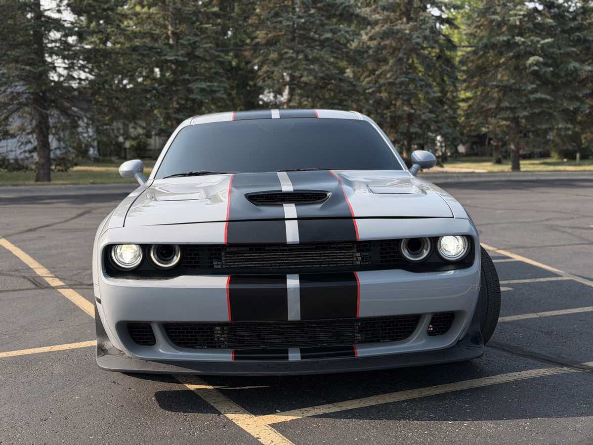 Used 2022 Dodge Challenger R/T Scat Pack RWD image 11