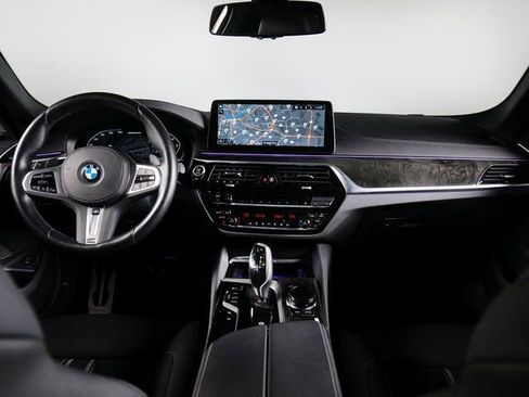 Used 2023 BMW M550i xDrive M550i xDrive w/ Executive Package image 12