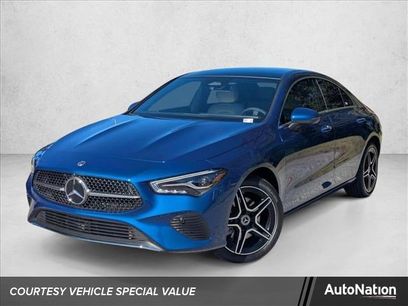 New 2026 Mercedes-Benz CLA 250