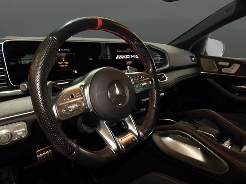 Used 2023 Mercedes-Benz GLE 53 AMG 4MATIC Coupe image 15