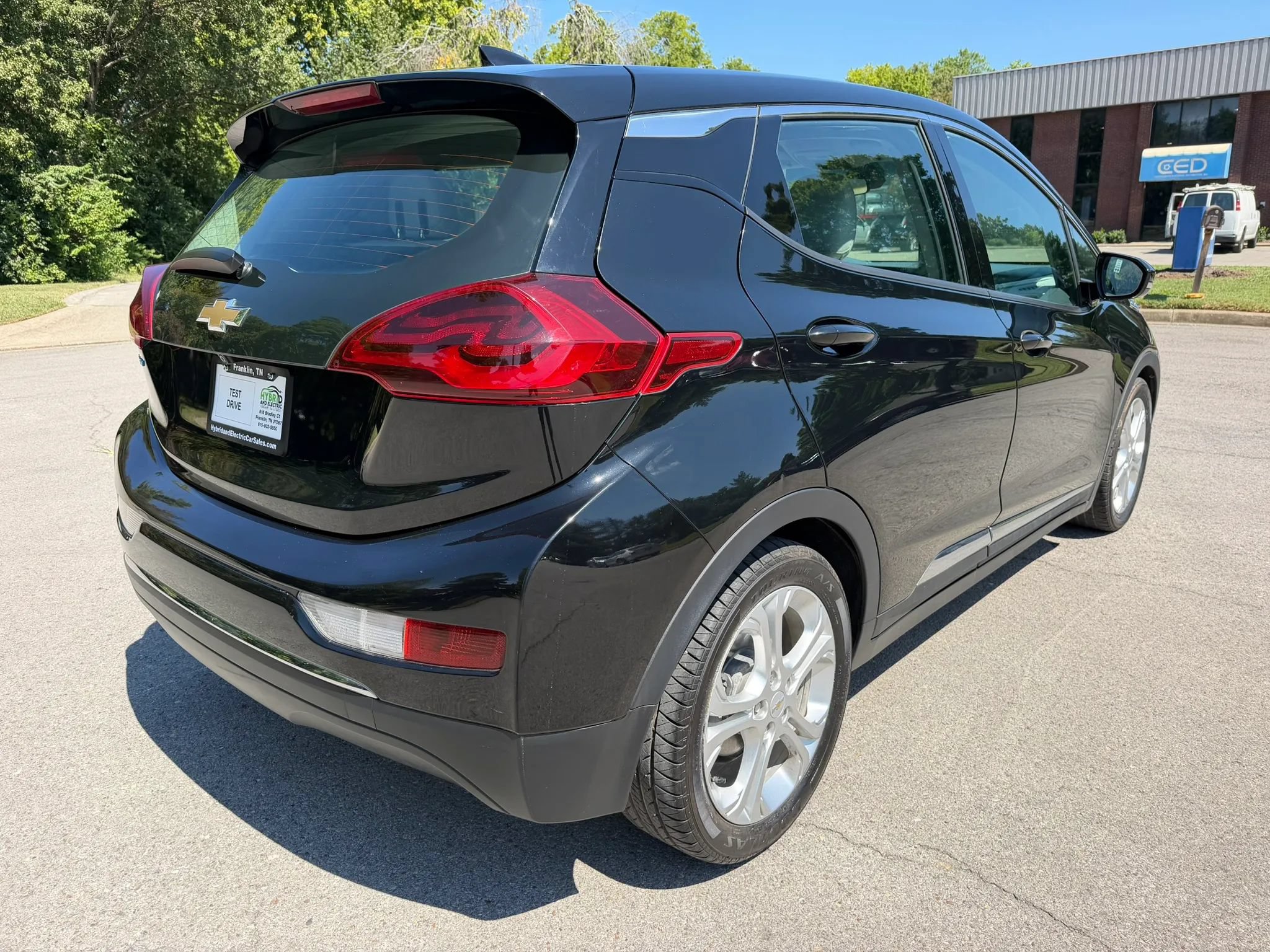 Used 2020 Chevrolet Bolt LT FWD image 6