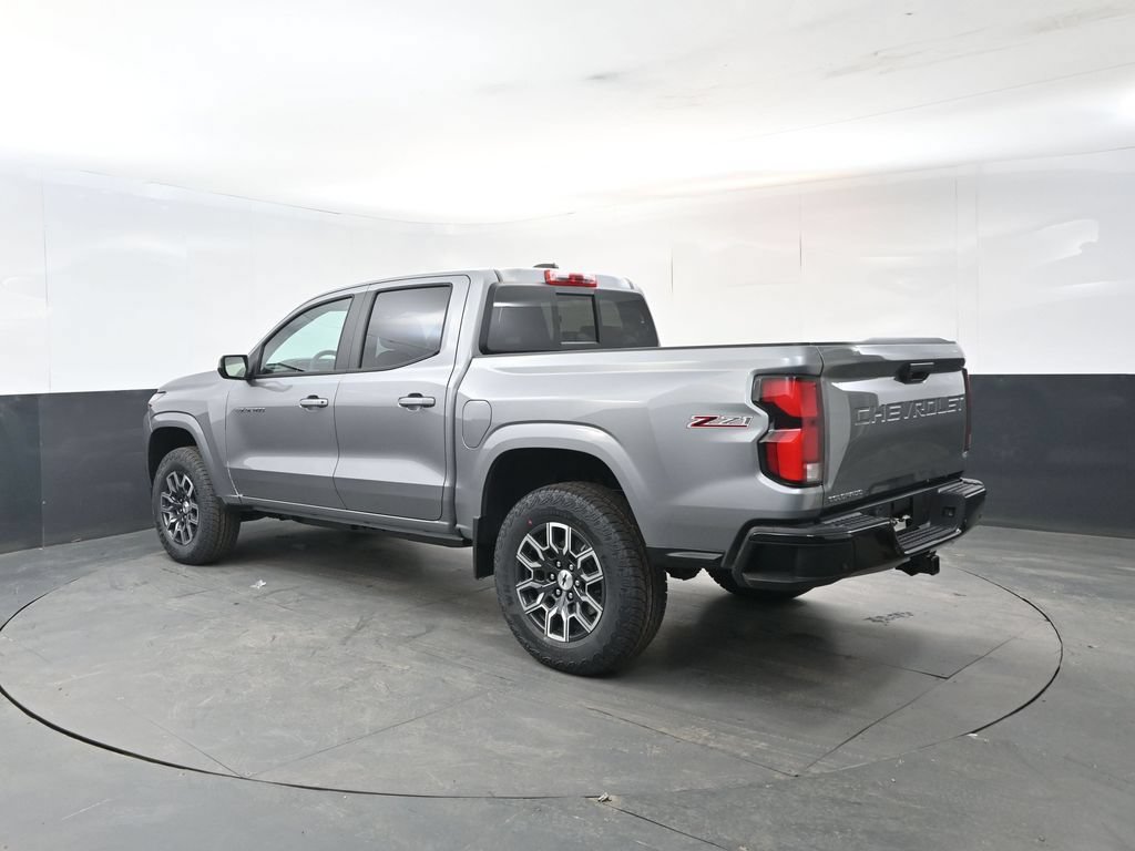 New 2026 Chevrolet Colorado Z71 AWD/4WD image 3
