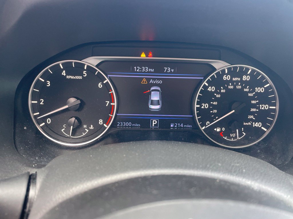 Used 2024 Nissan Altima 2.5 SR FWD image 10