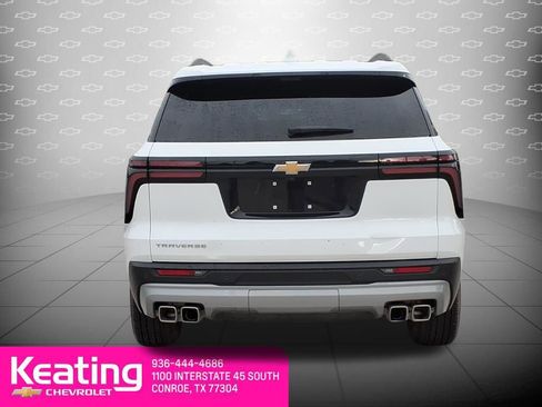 Used 2026 Chevrolet Traverse LT w/ Driver Confidence Package FWD image 7