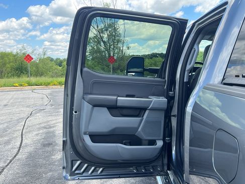 Used 2025 Ford F150 XLT w/ Equipment Group 302A MID AWD/4WD image 32