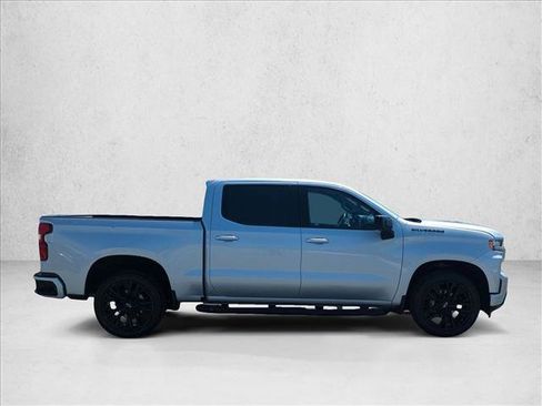 Used 2020 Chevrolet Silverado 1500 RST w/ Rally Edition RWD image 4