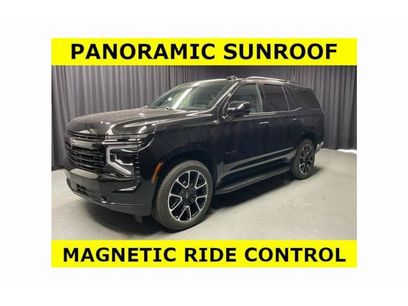 New 2026 Chevrolet Tahoe RST w/ RST Capability Package