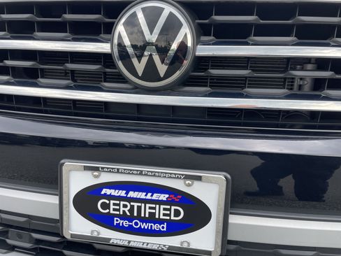 Used 2022 Volkswagen Atlas SE AWD/4WD image 33
