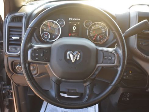 Used 2024 RAM 3500 Tradesman w/ Chrome Appearance Group image 18