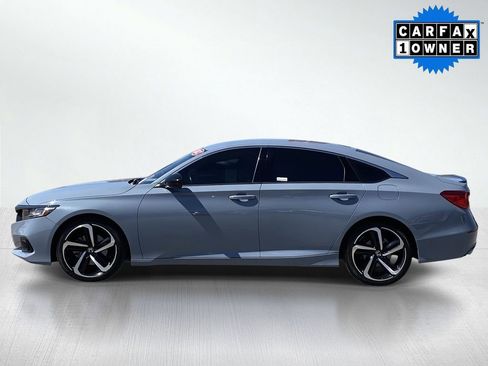 Used 2022 Honda Accord Sport image 2