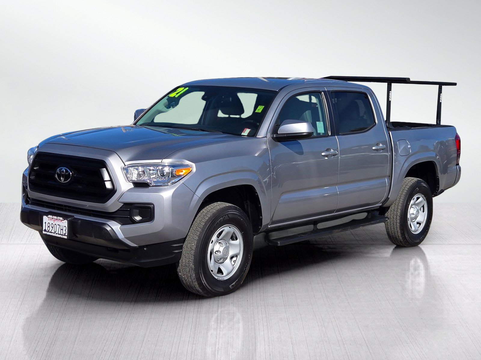 Used 2021 Toyota Tacoma SR w/ SR Convenience Package RWD image 8
