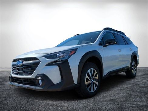 New 2025 Subaru Outback Premium image 8