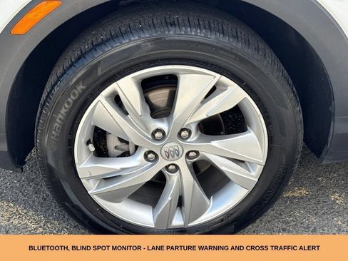 Used 2024 Buick Encore GX Preferred FWD image 18