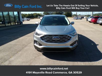 Used 2024 Ford Edge Titanium