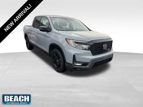 Used 2023 Honda Ridgeline Black Edition image 1