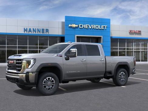 New 2026 GMC Sierra 2500 SLT w/ SLT Convenience Package AWD/4WD image 18