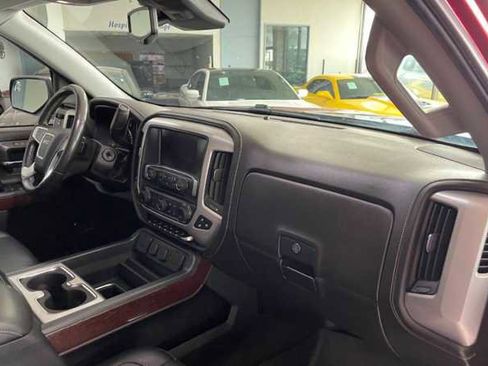 Certified 2018 GMC Sierra 1500 SLT AWD/4WD image 14