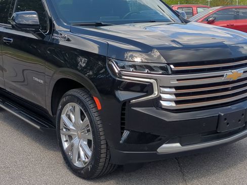 Used 2023 Chevrolet Tahoe High Country AWD/4WD image 10