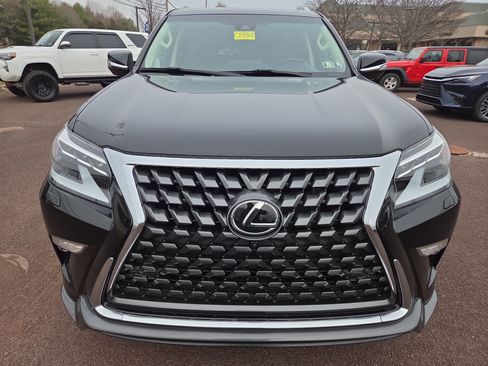 Used 2022 Lexus GX 460 Luxury image 8