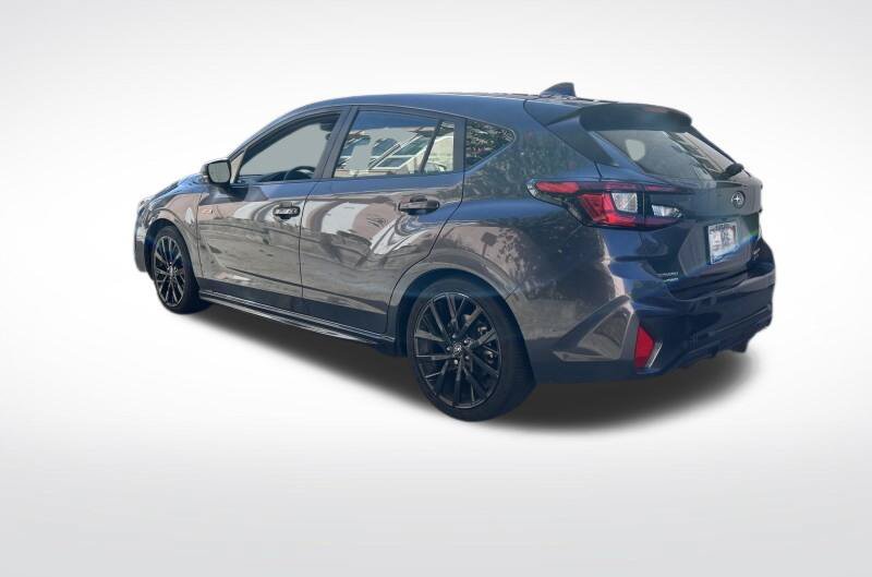 Used 2024 Subaru Impreza RS w/ Popular Package #1 AWD/4WD image 2