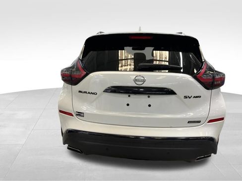Used 2023 Nissan Murano SV w/ SV Midnight Edition Package AWD/4WD image 4