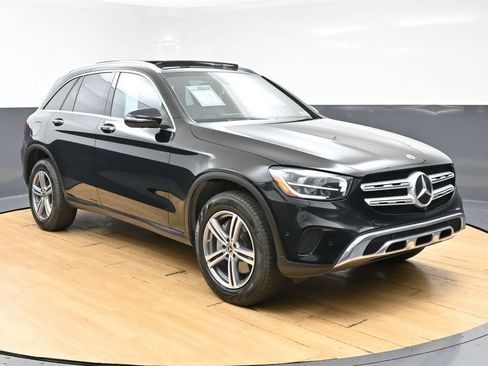 Used 2022 Mercedes-Benz GLC 300 image 53