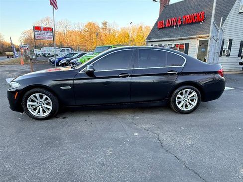 Used 2016 BMW 528i Sedan image 3