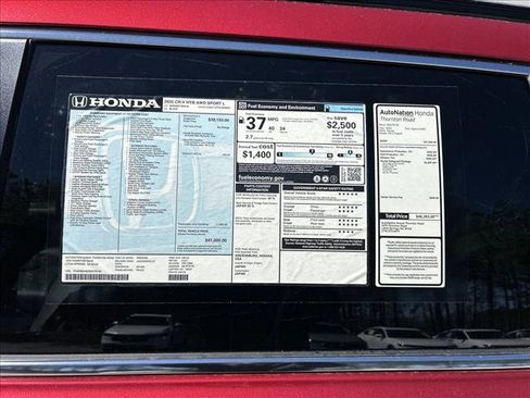 New 2025 Honda CR-V Sport-L image 18