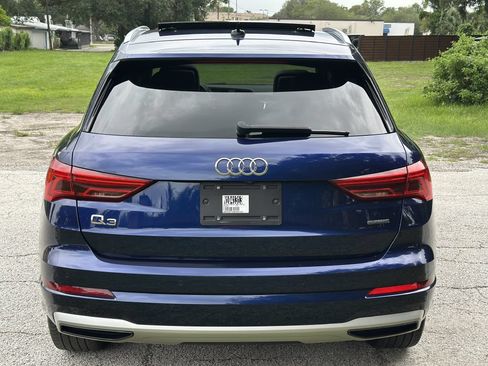 Used 2022 Audi Q3 2.0T Premium AWD/4WD image 14