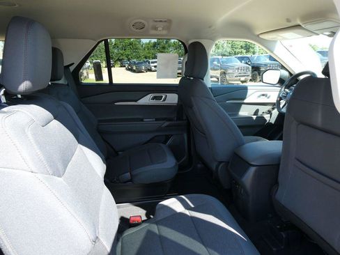 New 2026 Ford Explorer Active AWD/4WD image 13