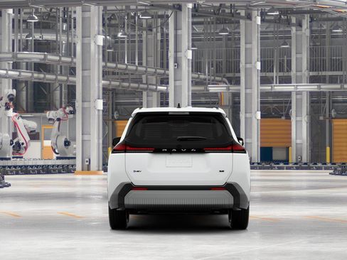 New 2026 Toyota RAV4 SE FWD image 8