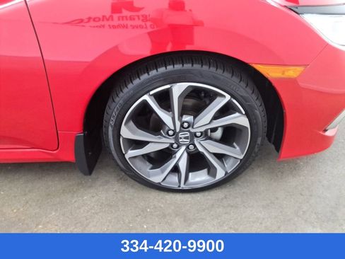 Used 2020 Honda Civic Touring image 23