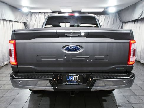 Used 2023 Ford F150 Lariat w/ Equipment Group 502A High image 5