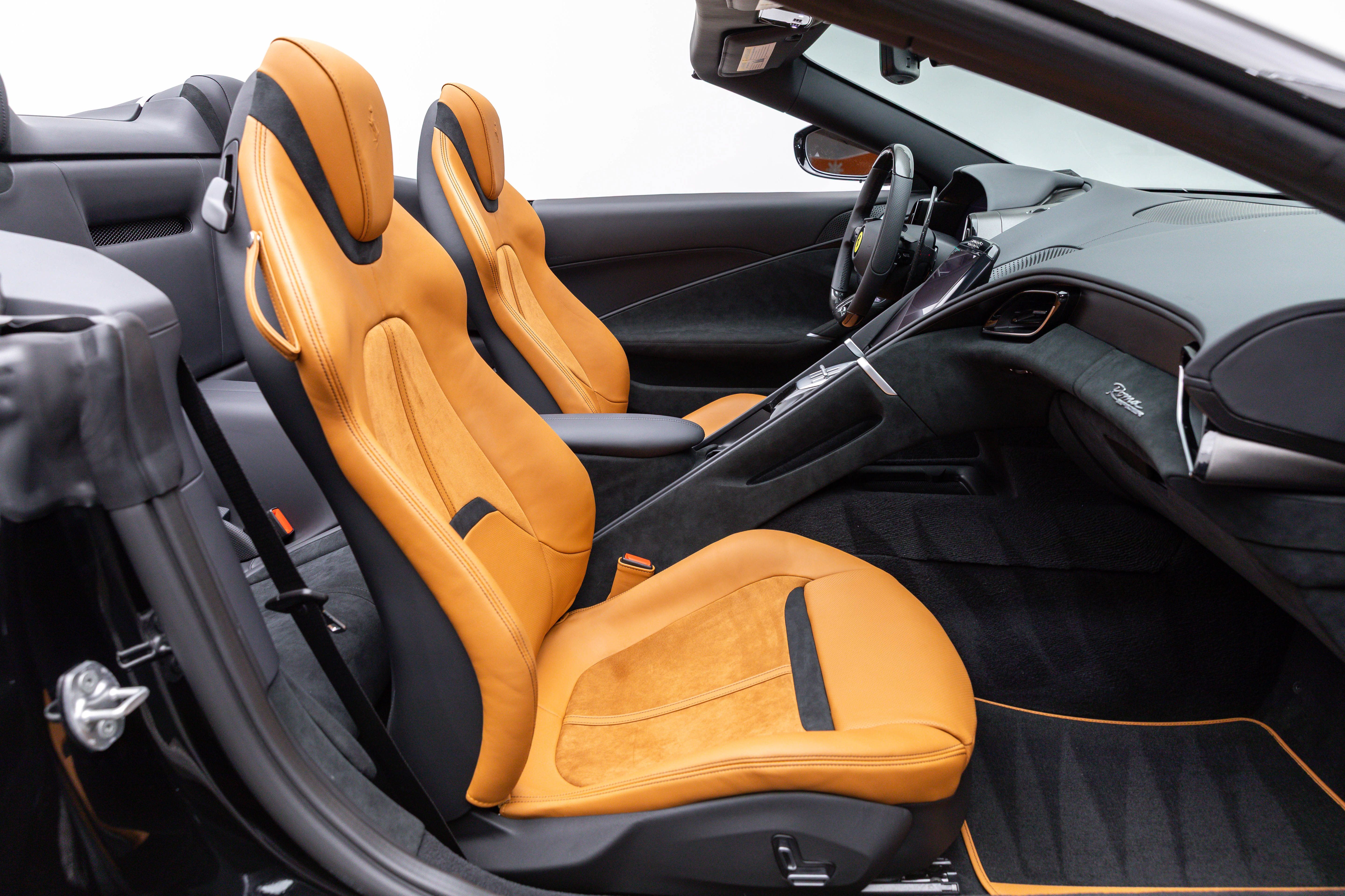 Certified 2026 Ferrari Roma Spider RWD image 53