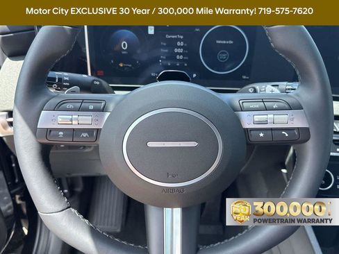 New 2025 Hyundai Santa Cruz Limited image 27