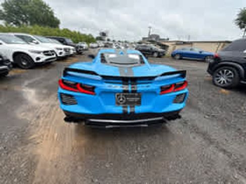 Used 2021 Chevrolet Corvette Stingray Premium Cpe w/ Z51 Performance Package RWD image 8